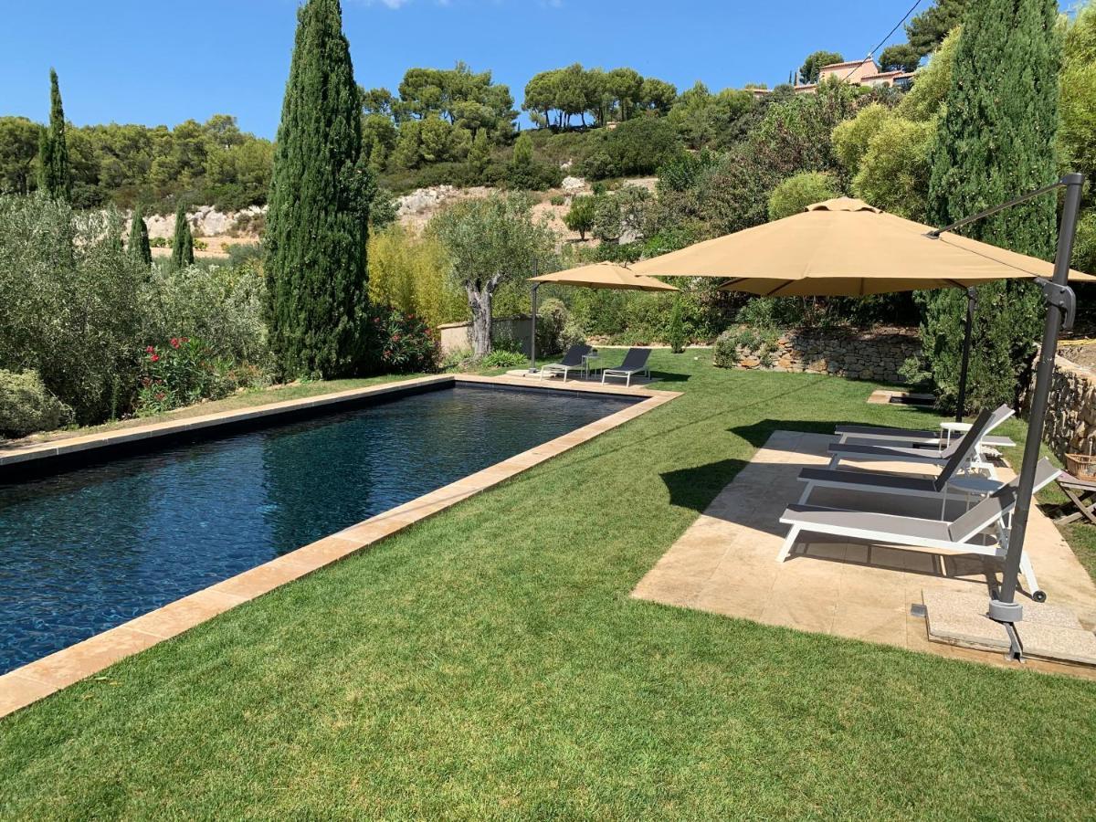 Le Clos de la Chèvre Sud La Cadiere-d'Azur Esterno foto