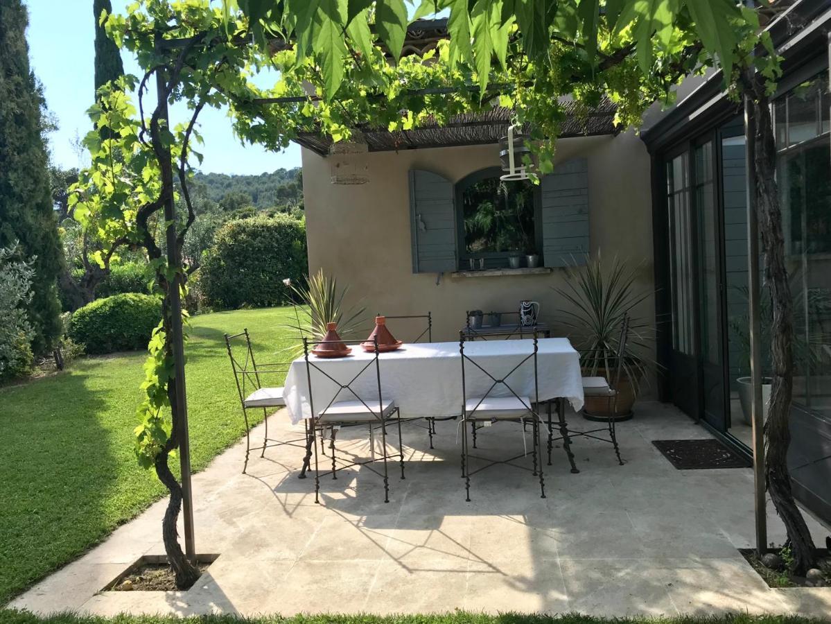 Le Clos de la Chèvre Sud La Cadiere-d'Azur Esterno foto
