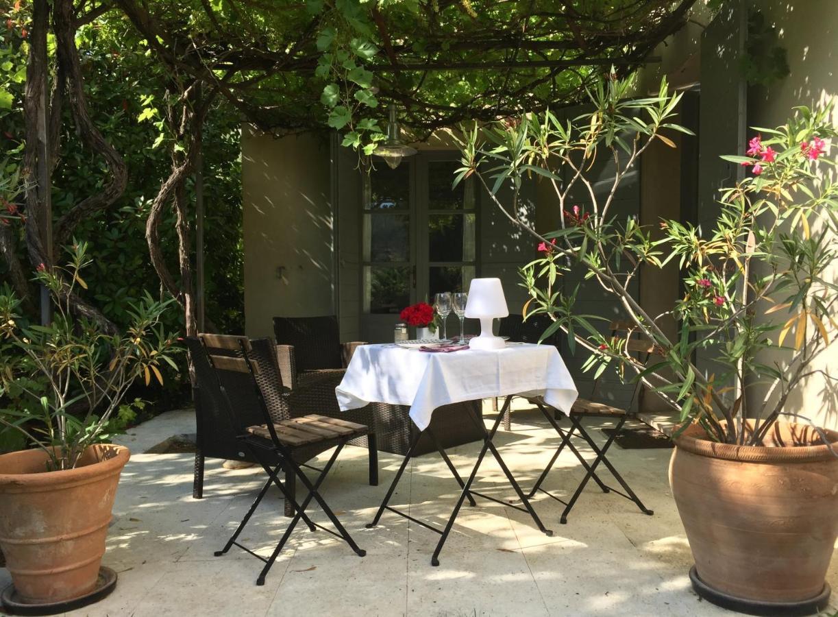 Le Clos de la Chèvre Sud La Cadiere-d'Azur Esterno foto