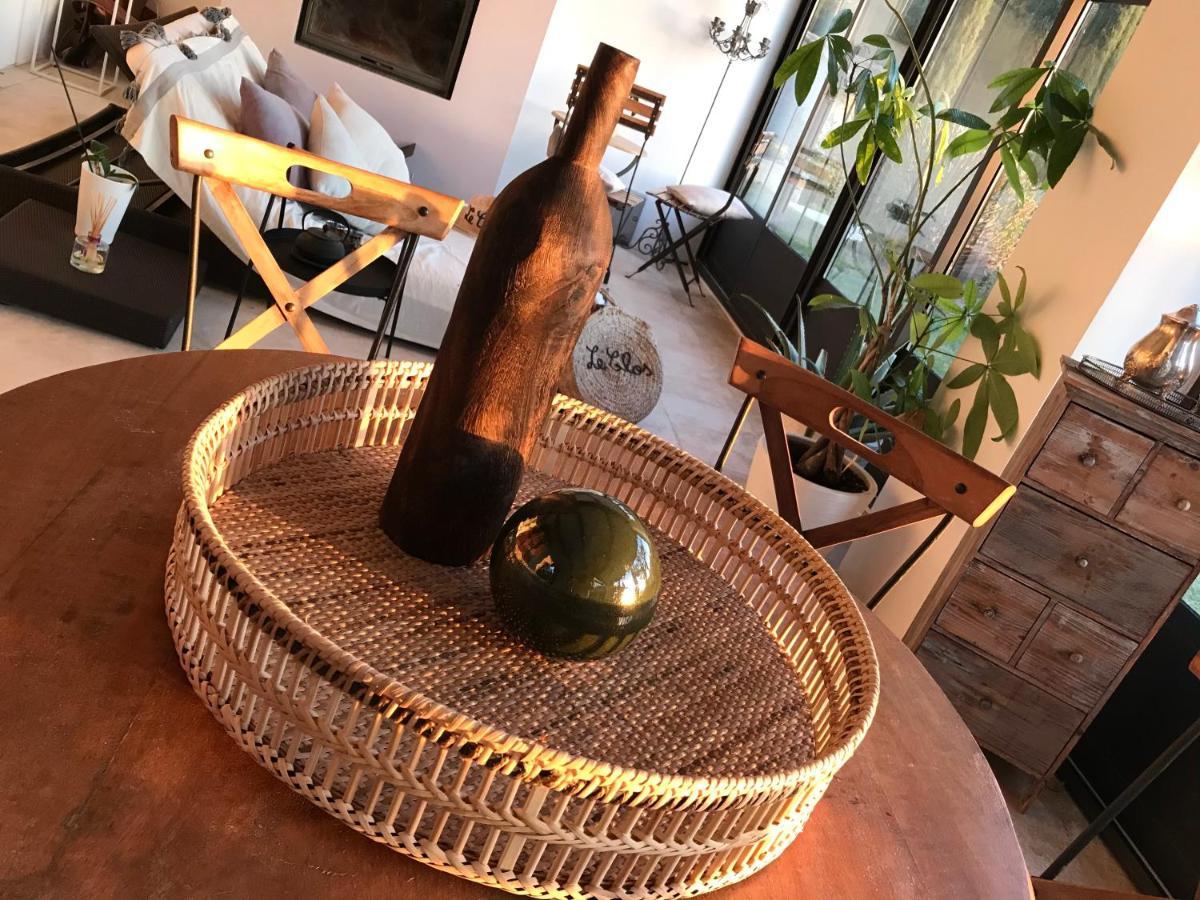 Le Clos de la Chèvre Sud La Cadiere-d'Azur Esterno foto