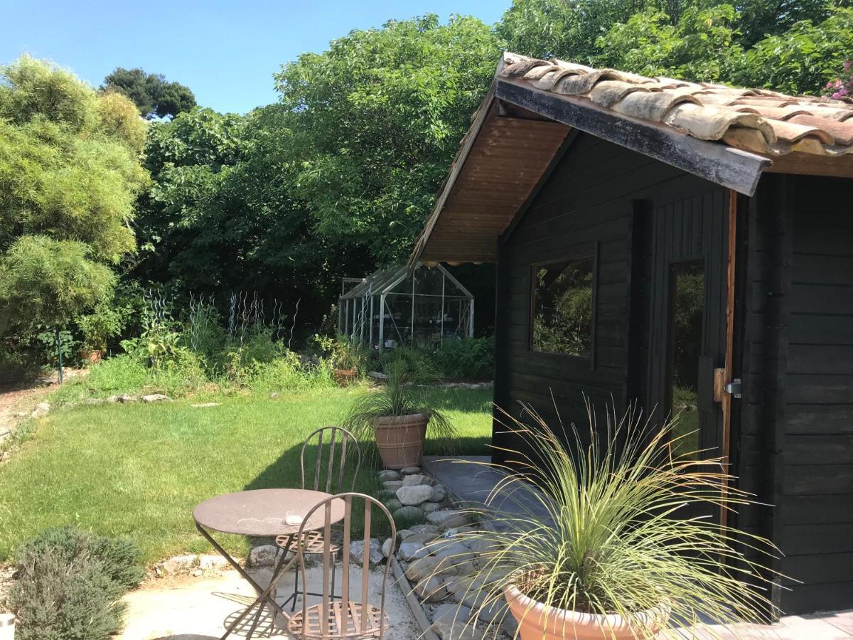 Le Clos de la Chèvre Sud La Cadiere-d'Azur Esterno foto