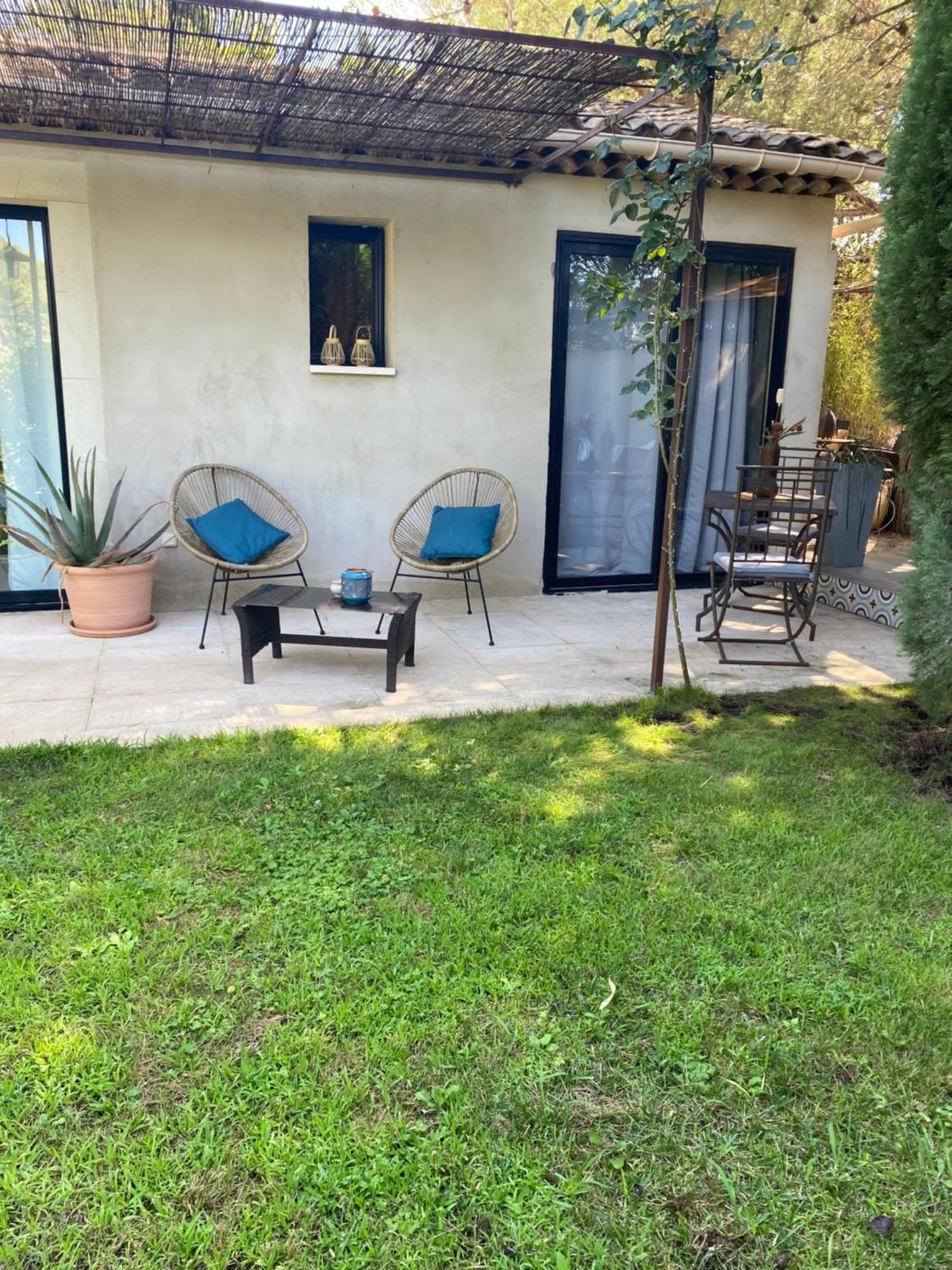 Le Clos de la Chèvre Sud La Cadiere-d'Azur Esterno foto