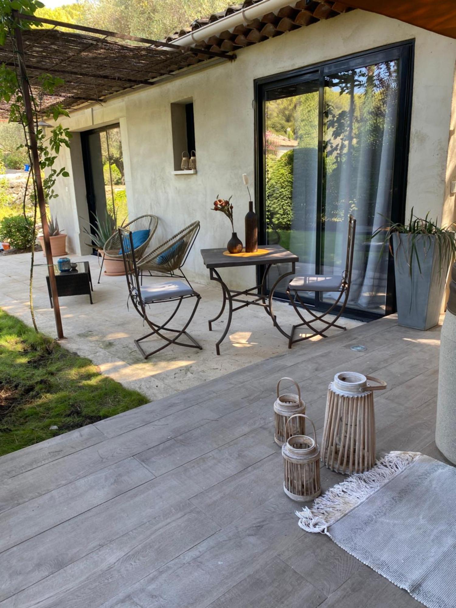 Le Clos de la Chèvre Sud La Cadiere-d'Azur Esterno foto