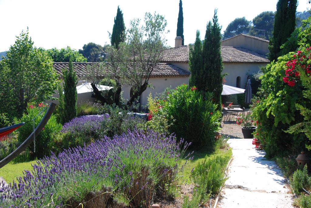 Le Clos de la Chèvre Sud La Cadiere-d'Azur Esterno foto