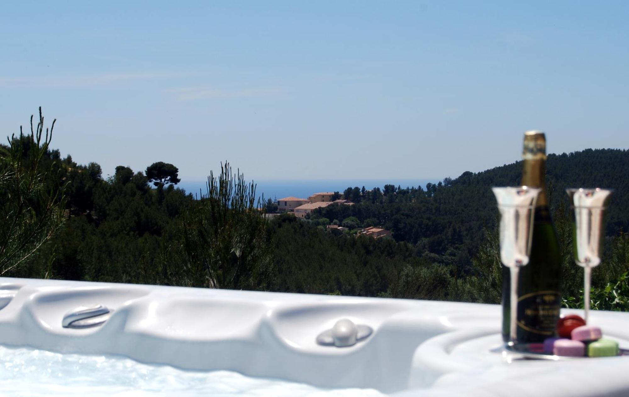 Le Clos de la Chèvre Sud La Cadiere-d'Azur Esterno foto
