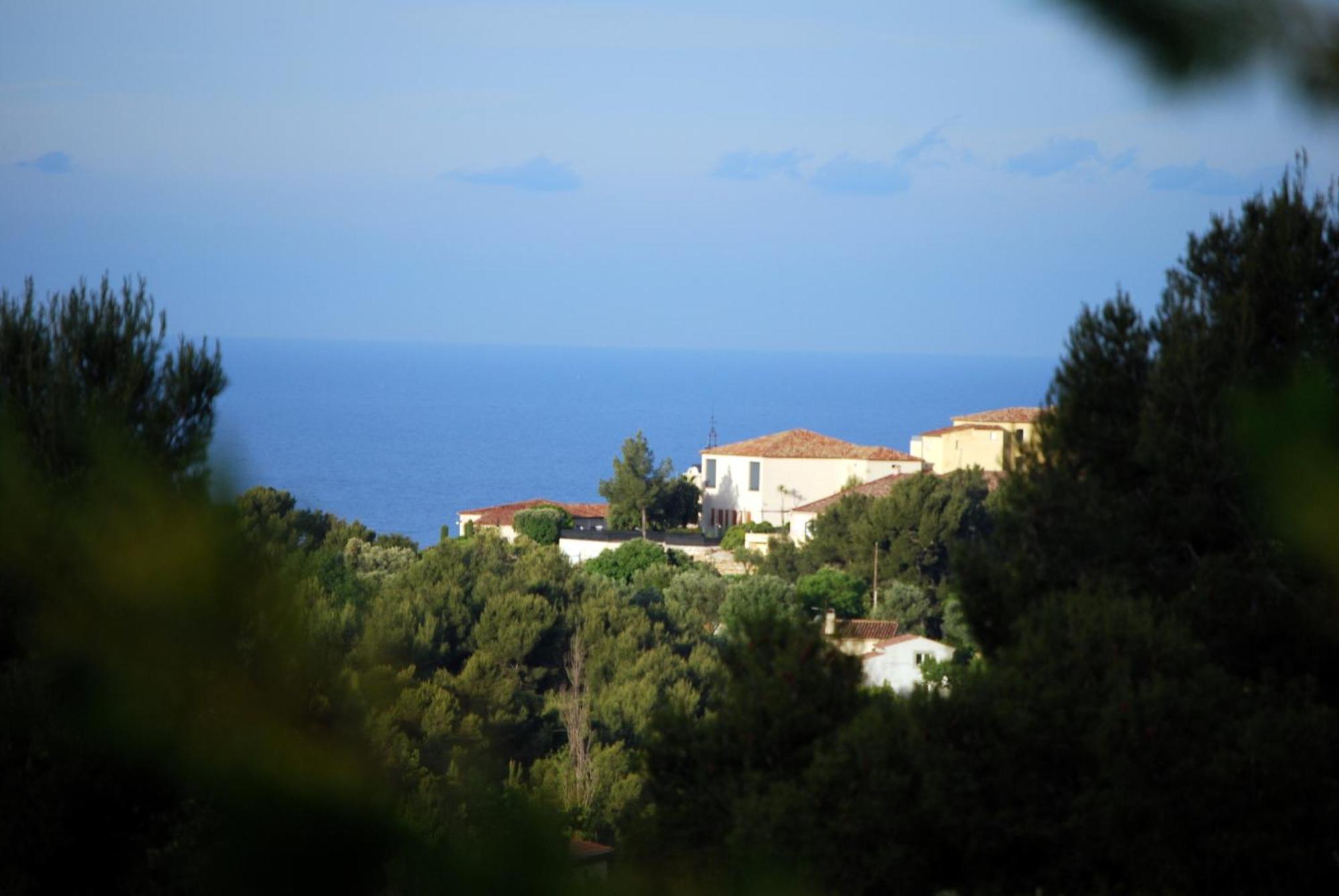 Le Clos de la Chèvre Sud La Cadiere-d'Azur Esterno foto