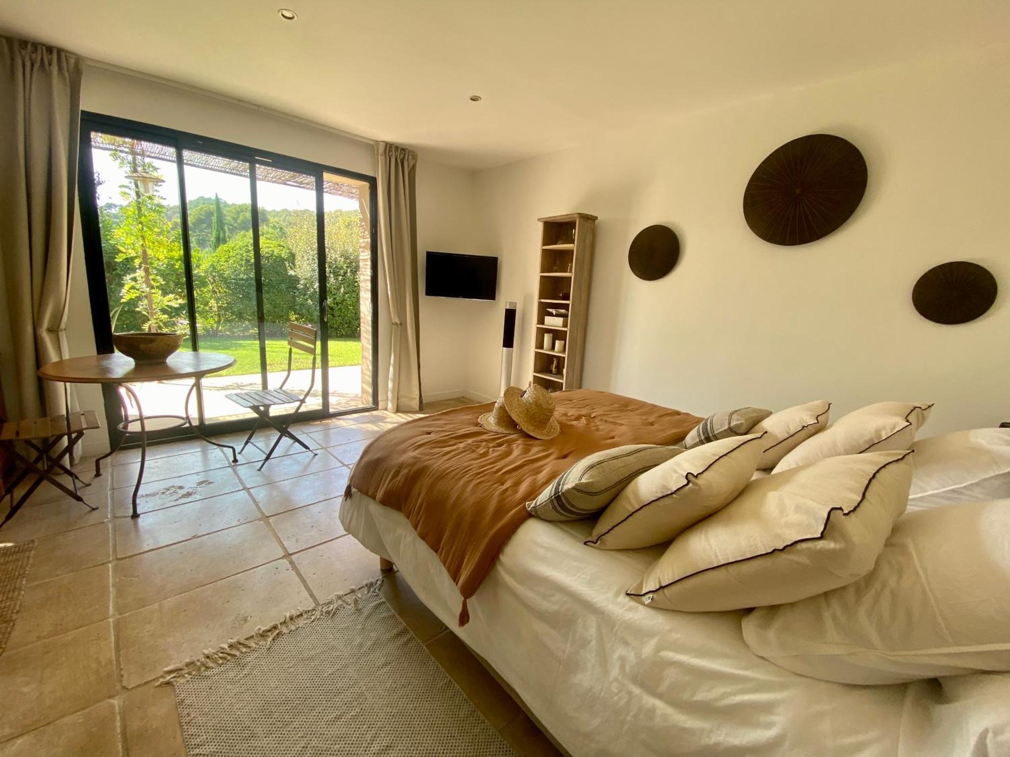 Le Clos de la Chèvre Sud La Cadiere-d'Azur Esterno foto
