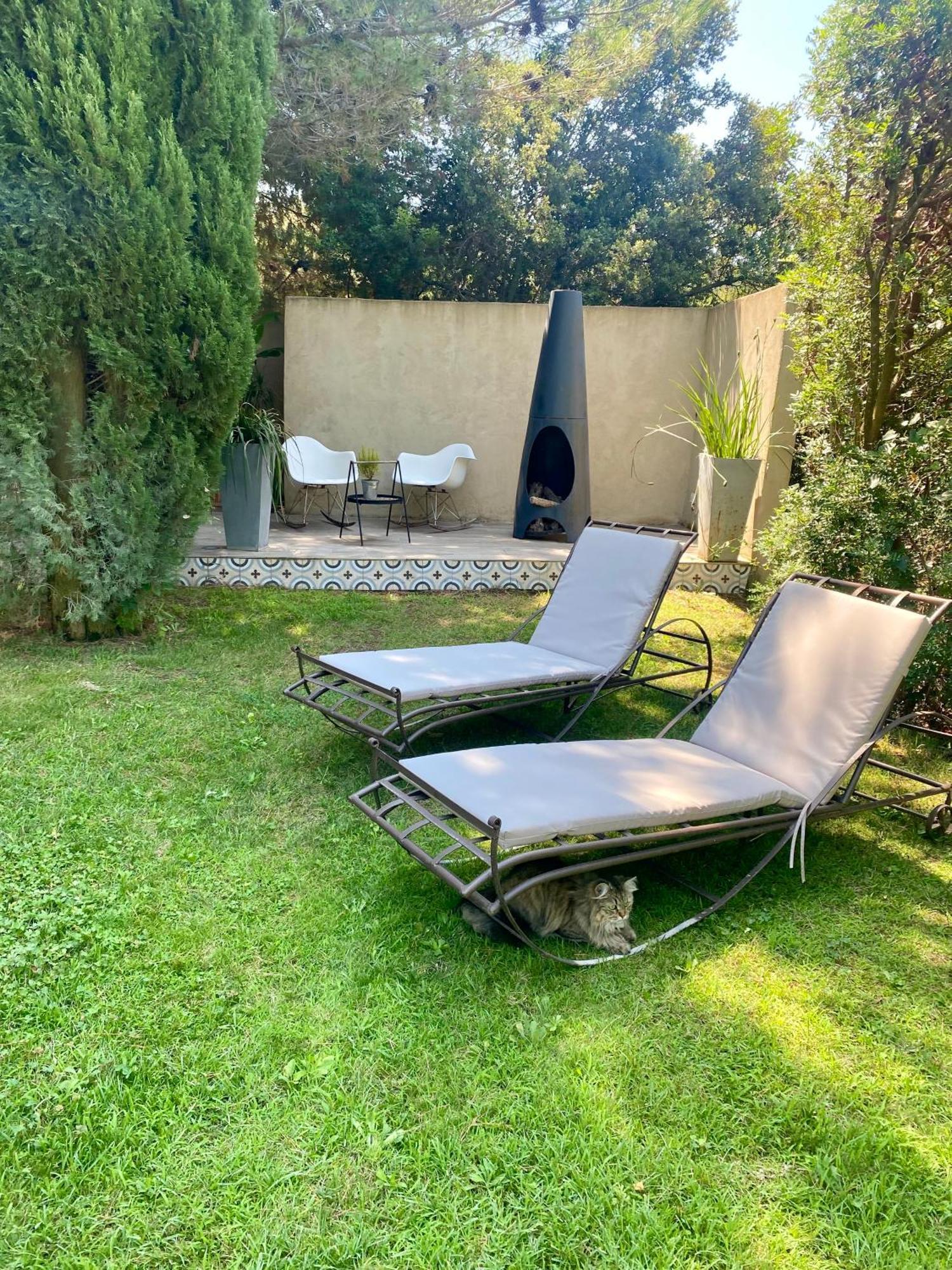 Le Clos de la Chèvre Sud La Cadiere-d'Azur Esterno foto