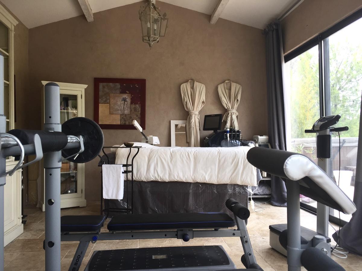 Le Clos de la Chèvre Sud La Cadiere-d'Azur Esterno foto
